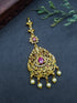 Gold Plated Short Tikka