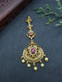 Gold Plated Short Tikka