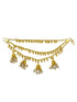 Three Line Maatil with pearl Jhumka Drops