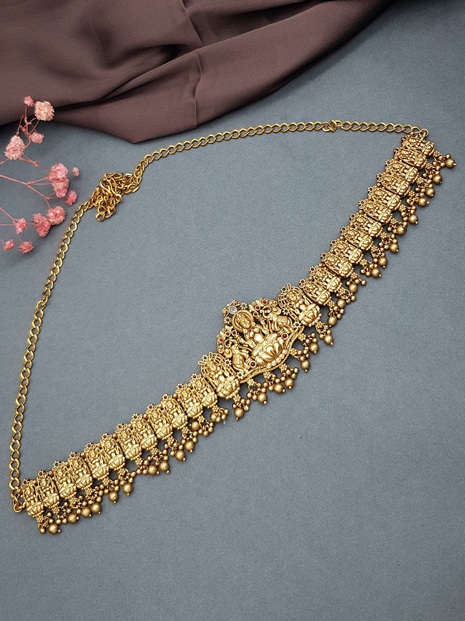 Designer Vadanam/Waistbelt/Hipbelt