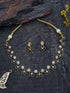 Premium Sayara Collection Elegant CZ Necklace Set