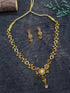 Premium CZ Delicate Necklace Set
