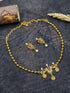 Premium Short Balaji Necklace Set