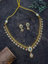 Premium Classic CZ Necklace Set