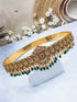 Premium Gold Finish Bridal Vadanam/Vodiannam/waistbelt