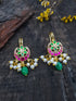 Premium Jadau Bugadi Earrings