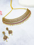 Simple Multicolor choker
