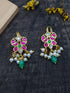 Premium Jadau Bugadi Earrings
