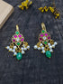Premium Jadau Bugadi Earrings