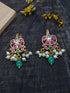 Premium Jadau Bugadi Earrings