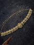 Gold Plated Laxmi Waist Belt