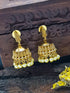 Premium gold plated dangler/Jhumki/Earring
