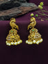 Gold plated Classic Jhumka Earrings