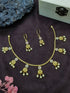Premium Gold Plated Cute CZ Jewellery Set