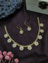 Premium Gold Plated Cute CZ Jewellery Set