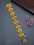Gold Plated Hair Jada/Amboda/Hair Pin/Jade bille