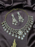 Victorian Premium CZ Short necklace Set
