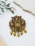 Gold plated Antique Pendant Only