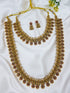 Premium Gold Finish Necklace set Combo