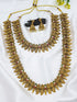 Premium Gold Finish Necklace set Combo