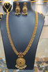 Premium Gold plated Long Necklace Set