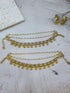 Premium Gold Plated Maatil with pearl drop