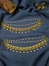 Premium Gold Plated Maatil with pearl drop