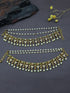 Premium Gold Plated Maatil with pearl drop