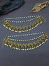 Gold Plated Premium Antique Bridal Maatil