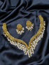 Gold Plated Premium Pipe Necklace