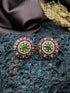 Premium gold plated CZ Studs / earrings