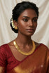 Premium Kasu Short necklace Set