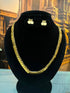 Premium kasu Long necklace Set