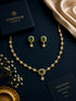 Premium Interchangeable Short Necklace Set
