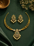 AD Short Necklace set
