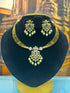 AD Short Necklace set