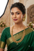 Medium Antique Necklace Set with AD Stones