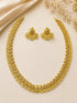 Antique Kasu Long Necklace Set