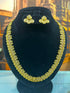 Antique Kasu Long Necklace Set