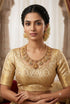 AD Short necklace Set with Antique Finish