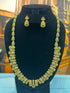 Long Antique Necklace Set