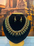 Medium Kundan Jadao Necklace Set