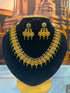 Temple Short necklace Set