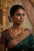 Antique Short Necklace Set