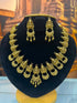Antique Short Necklace Set