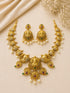 Temple Broad Short NEcklace Set