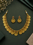 Temple Short necklace Set