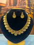 Temple Short necklace Set