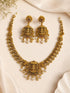 Temple Short necklace Set