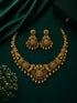 Temple Short necklace Set